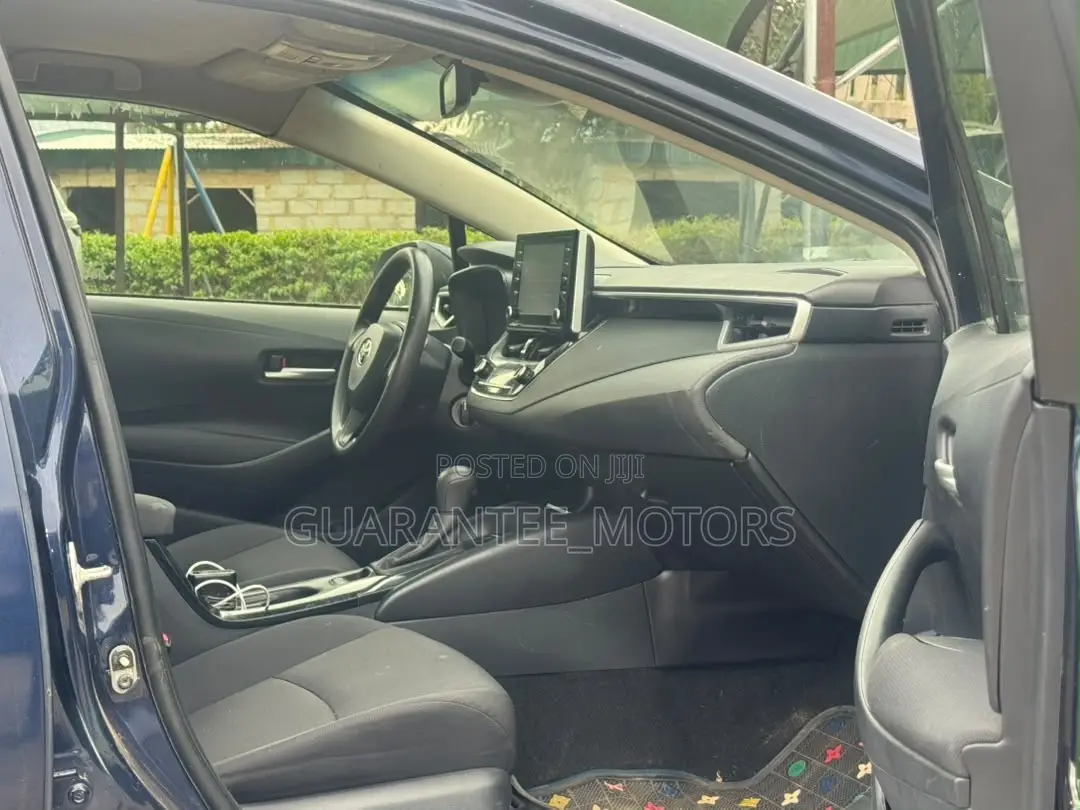 Toyota Corolla 2020 Blue