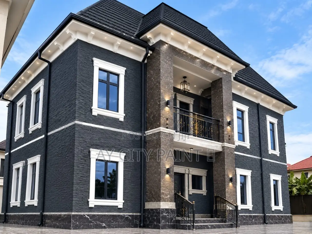 Premium Gravitex Paint Supply in Lagos State