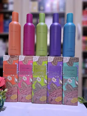 Ladies Perfume