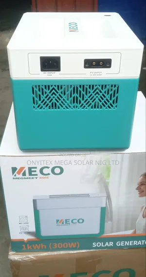 Meco Solar Gen 1kwh 300w With Warranty