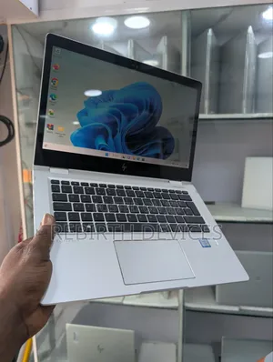 Laptop HP EliteBook X360 1030 G2 16GB Intel Core i5 SSD 256GB