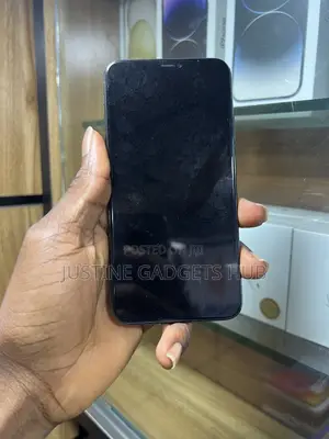 Apple iPhone XR 64 GB Black