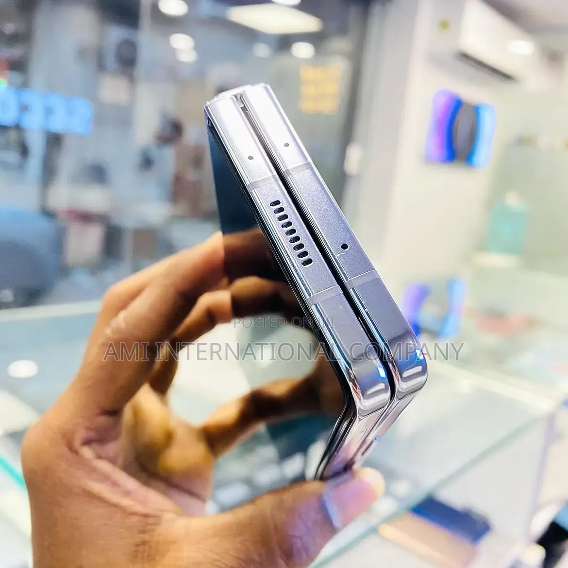 Samsung Galaxy Z Fold 5 256 GB Blue