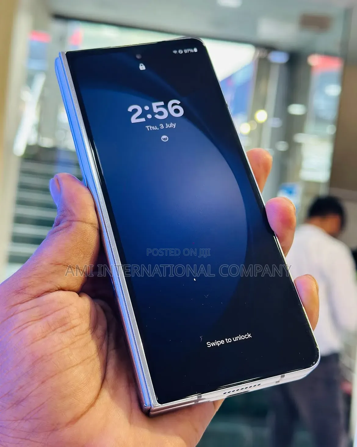 Samsung Galaxy Z Fold 5 256 GB Blue