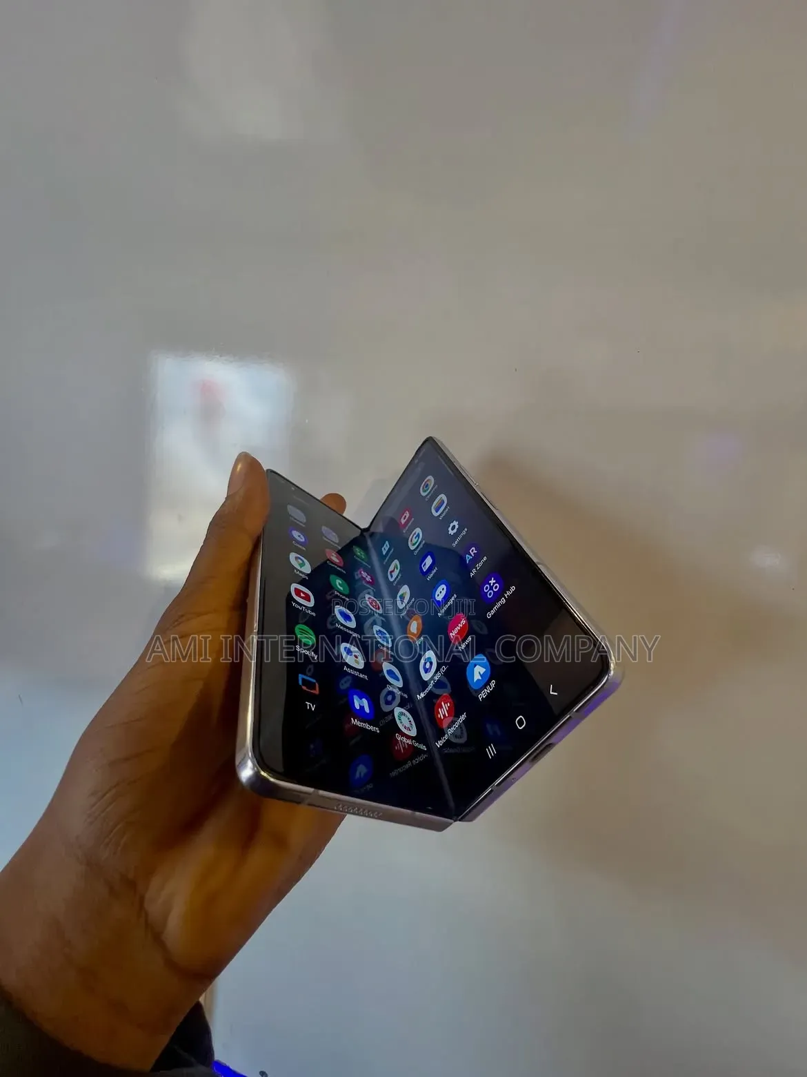 Samsung Galaxy Z Fold 5 256 GB Blue