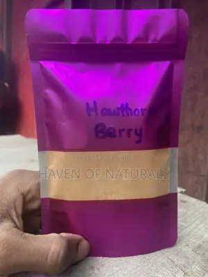 Hawthorn Berry - 100g