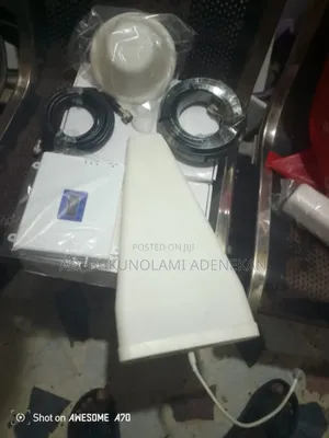 Wi-Fi/Cellular Repeater