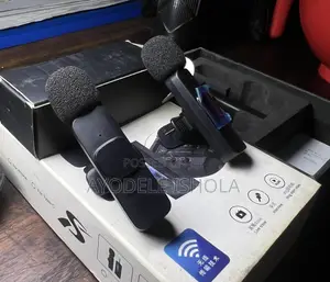 K35 Wireless Microphone