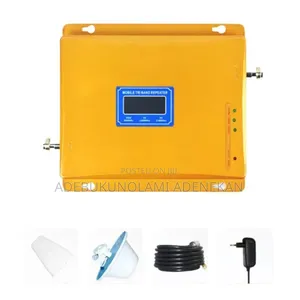 Wi-Fi/Cellular Repeater