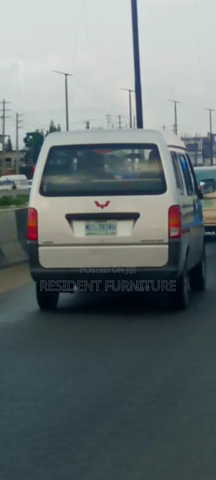 Residents Logistics