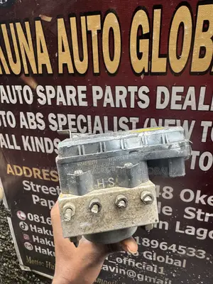 Toyota Corolla 2011 ABS Module Tokunbo Available