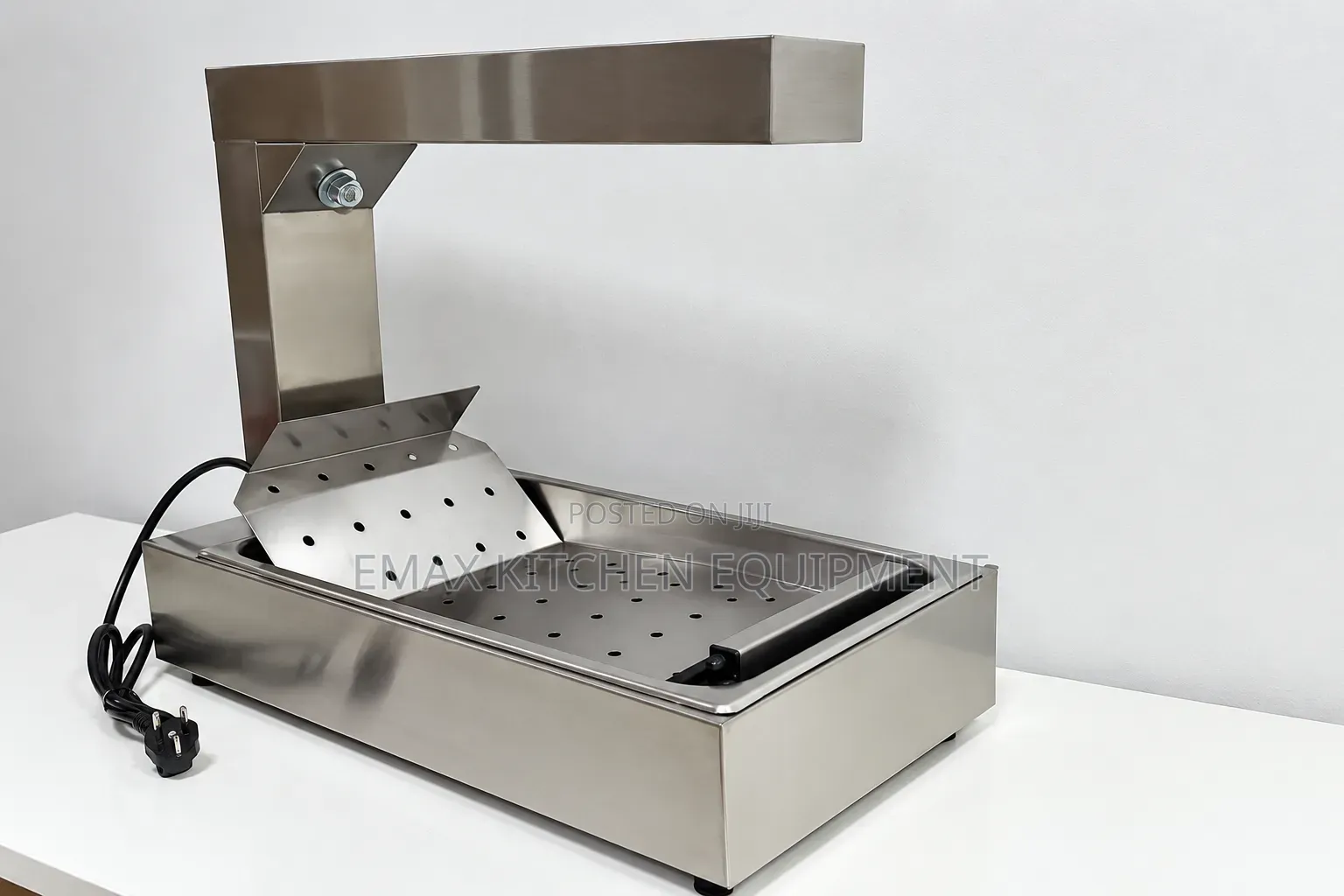 Chips Dump Warmer