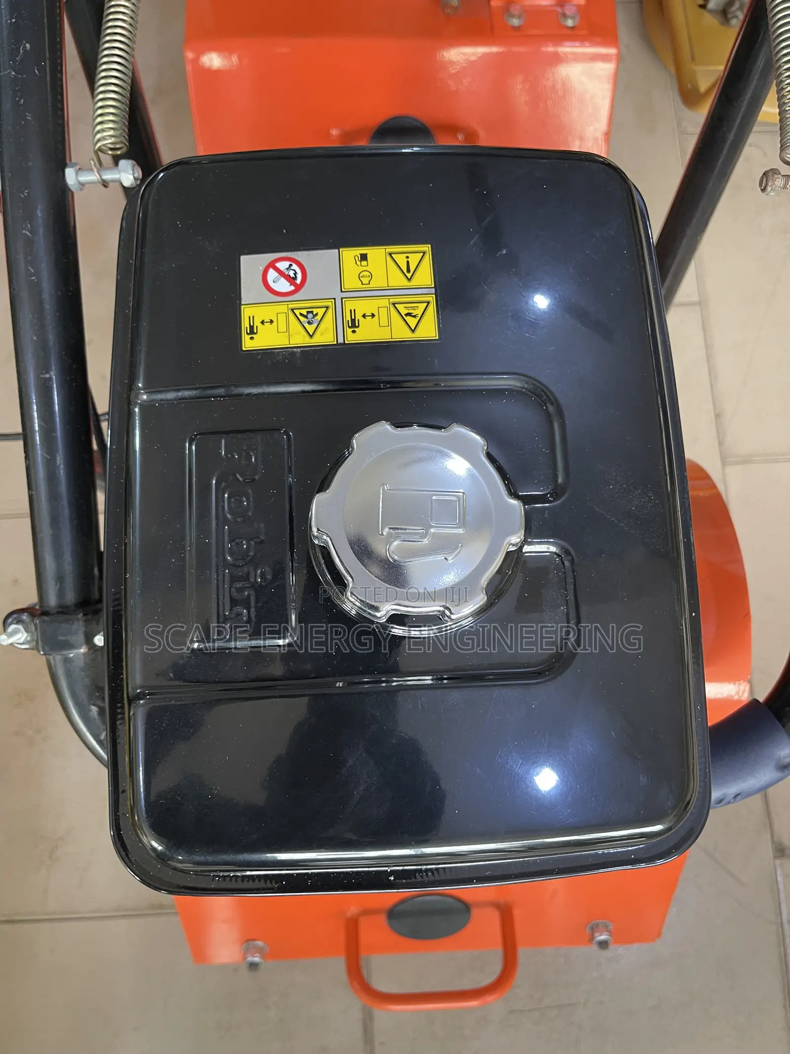 Plate Compactor C90/90kg