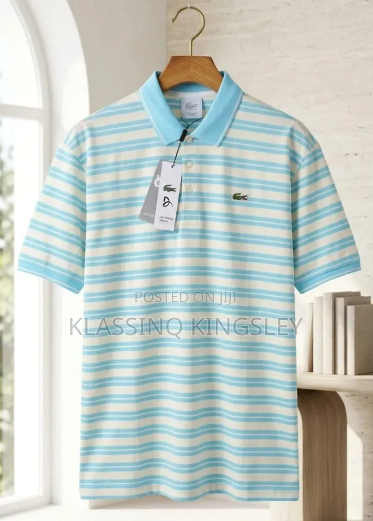 Lacoste Top Available