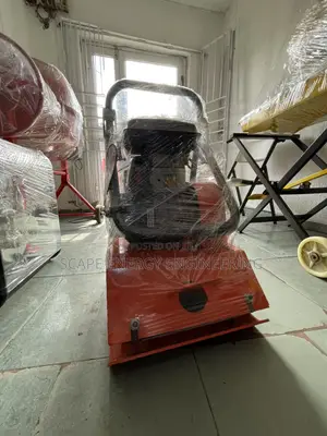 Plate Compactor C90/90kg
