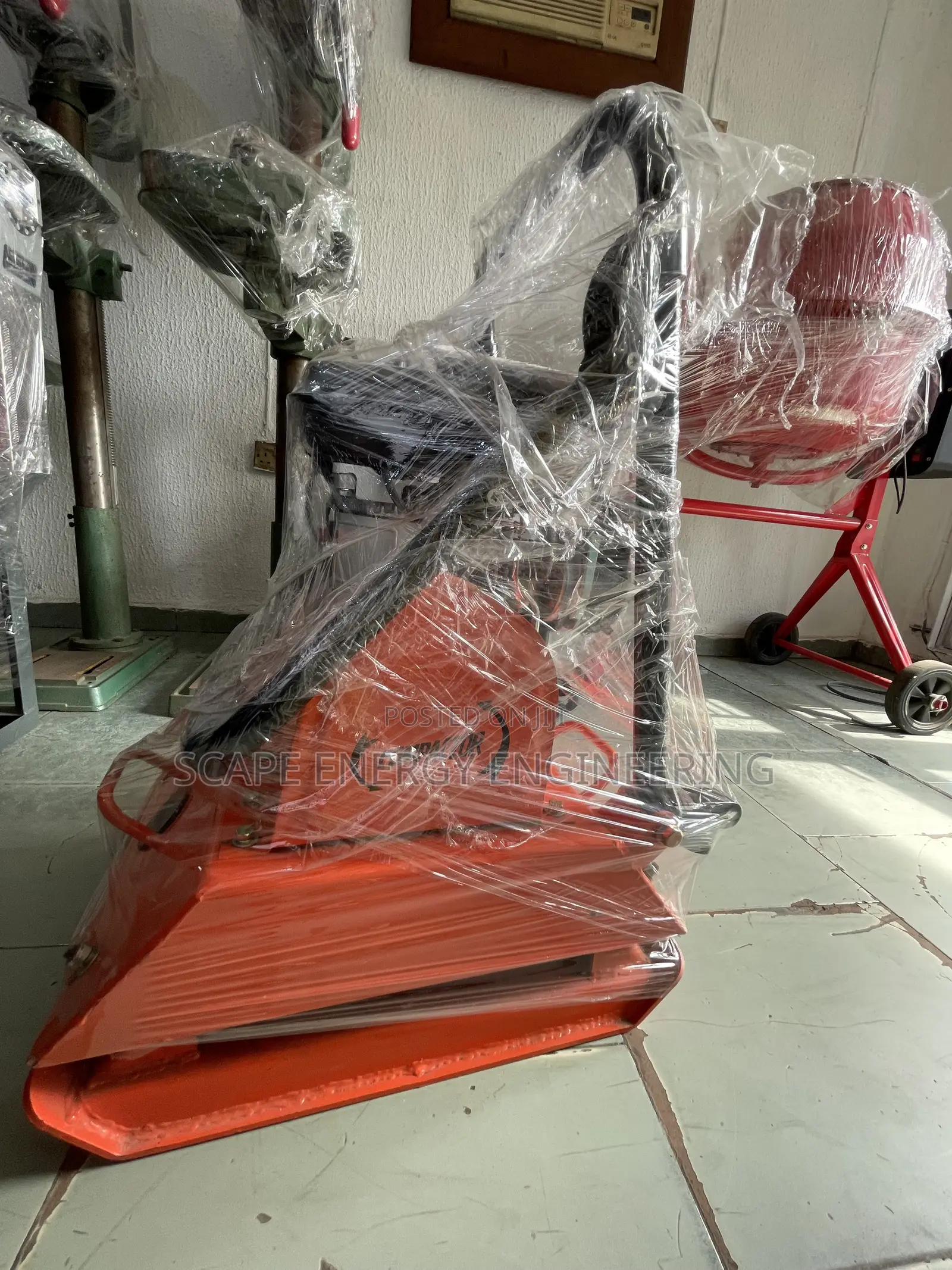 Plate Compactor C90/90kg