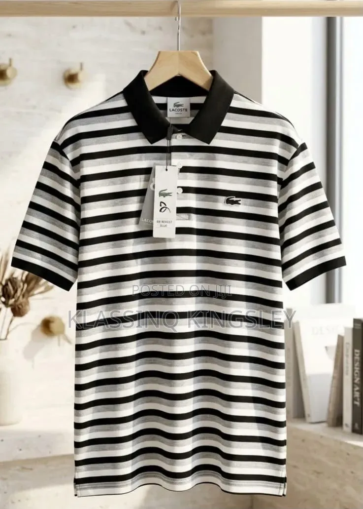 Lacoste Top Available