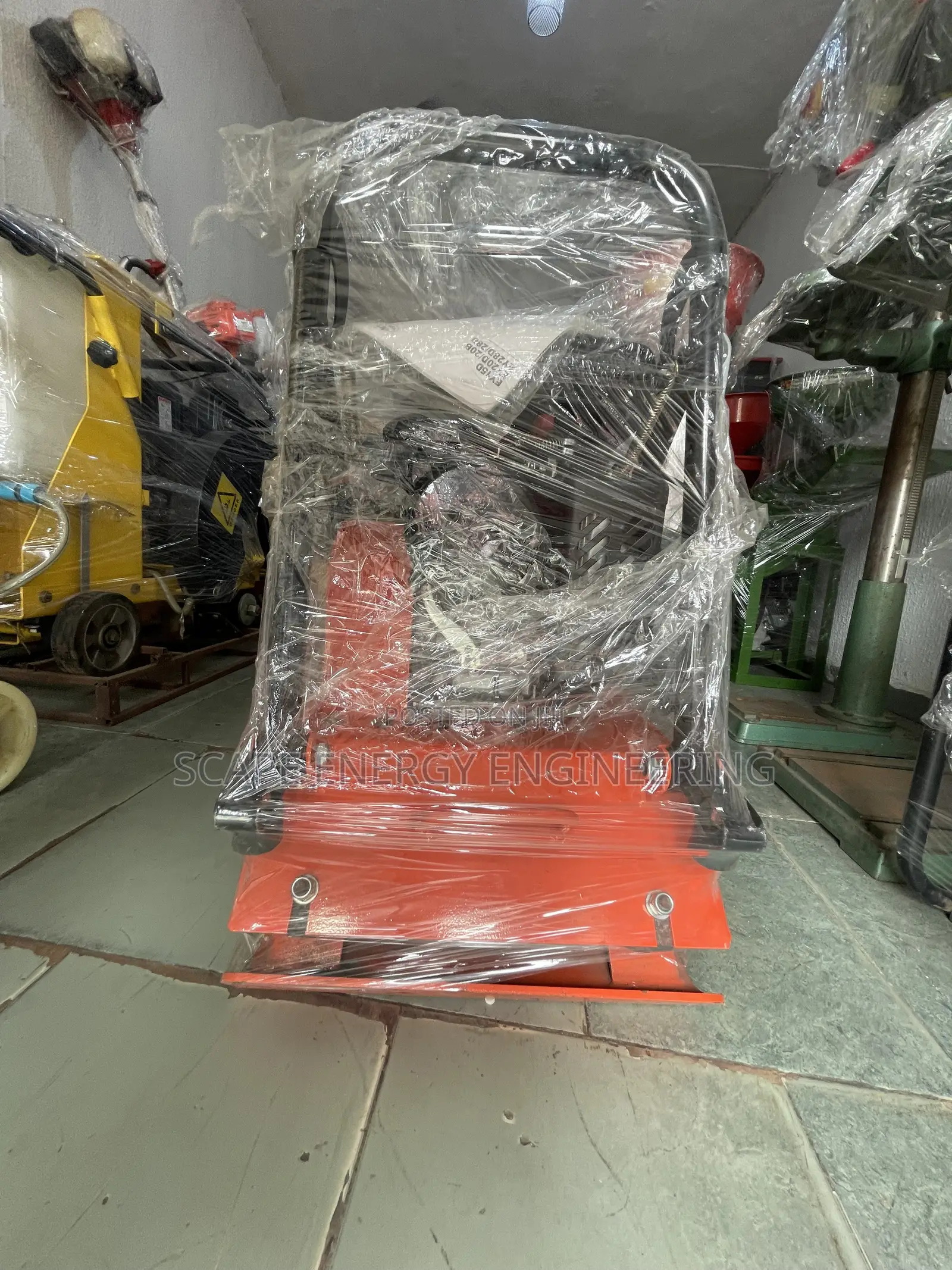 Plate Compactor C90/90kg