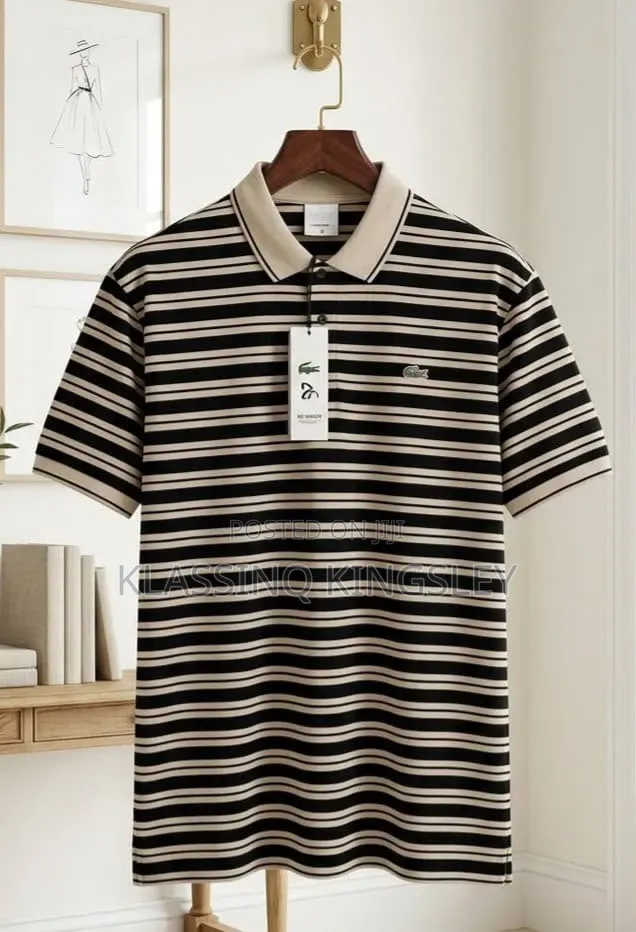 Lacoste Top Available
