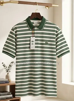 Lacoste Top Available