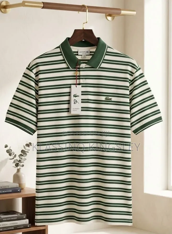 Lacoste Top Available