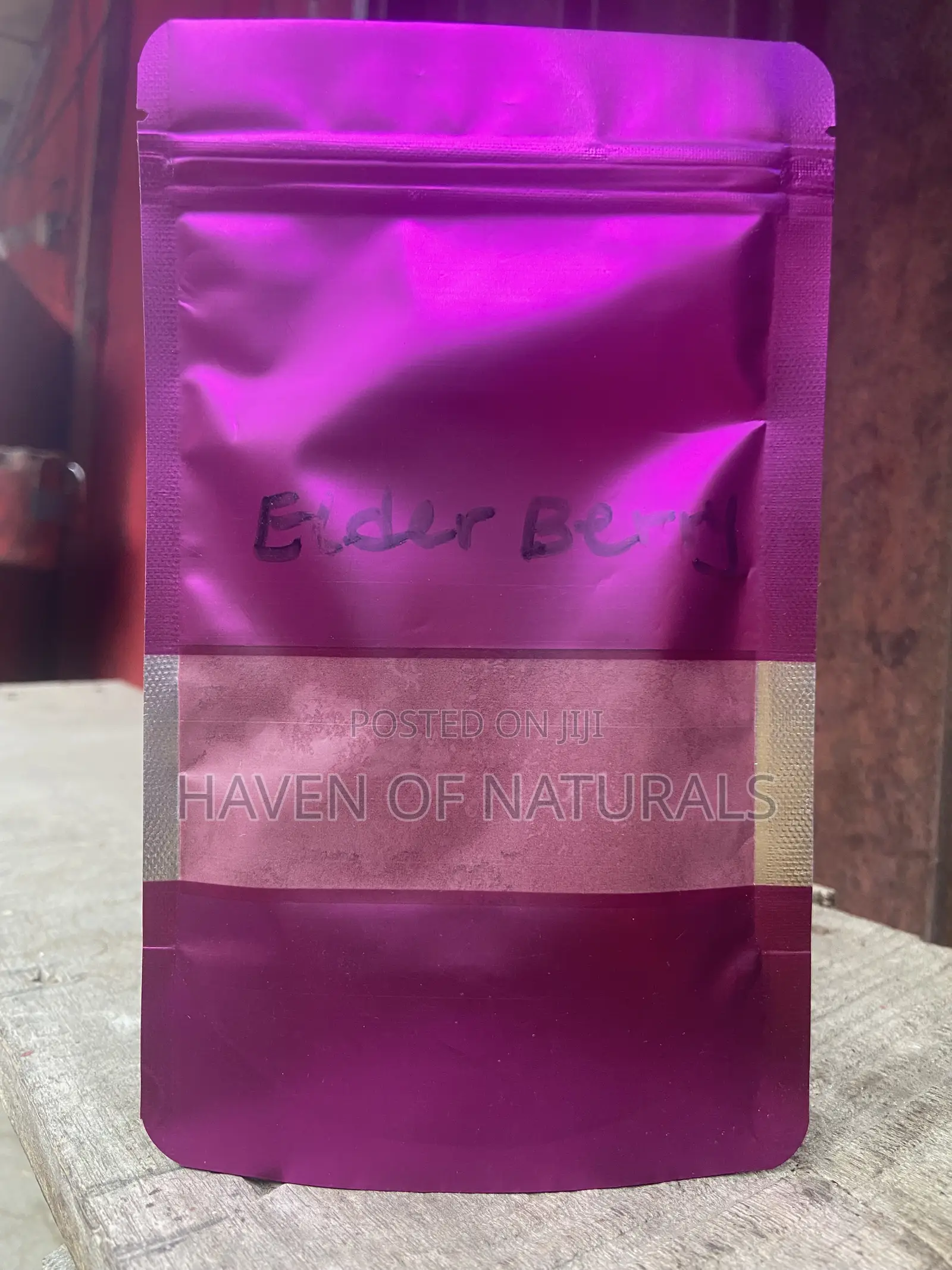 Elderberry - 100g