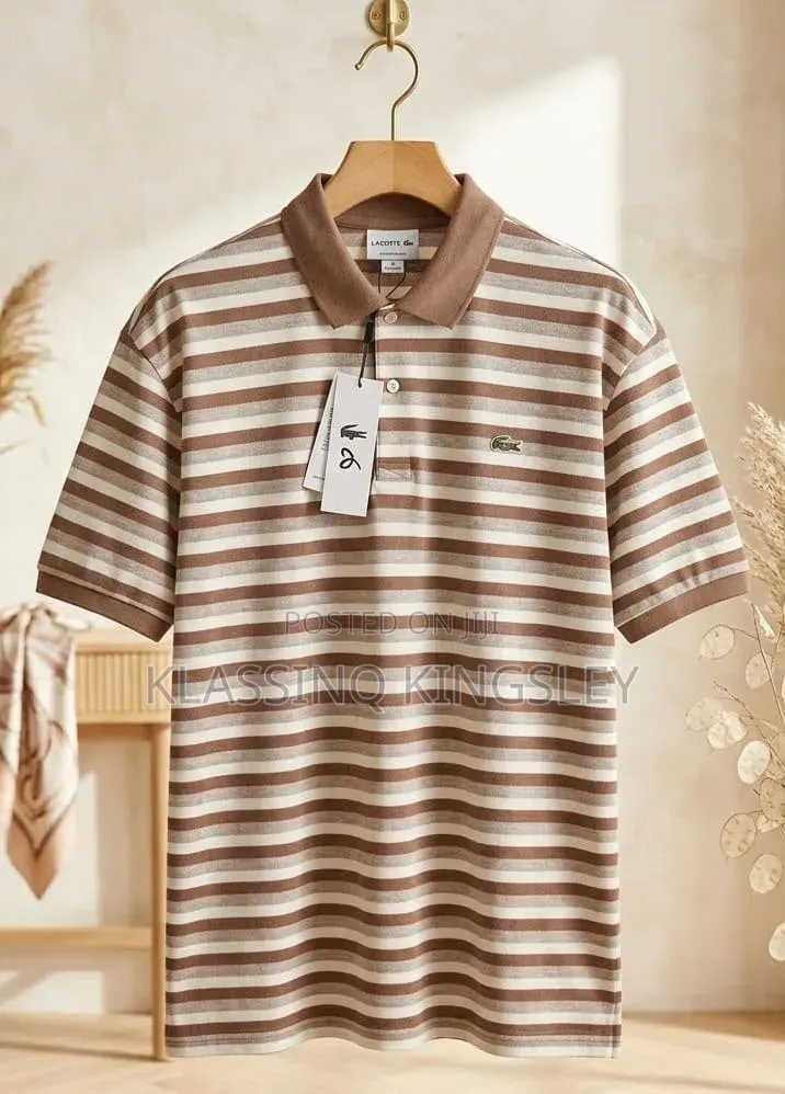 Lacoste Top Available