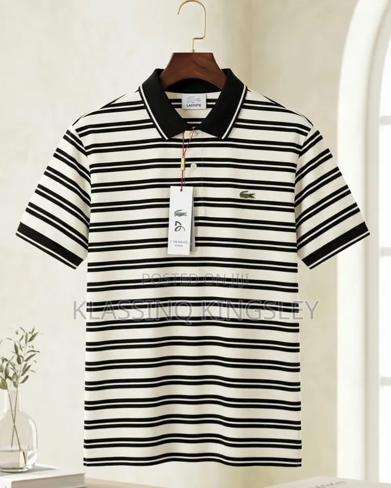 Lacoste Top Available
