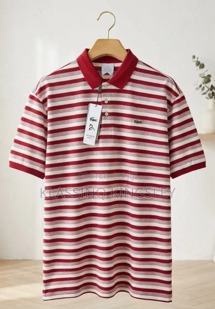 Lacoste Top Available