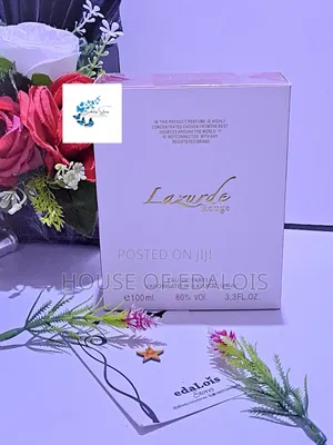 100ml Unisex Perfume