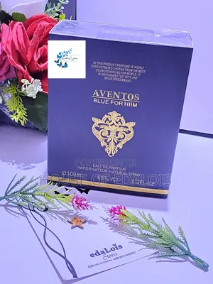 100ml Unisex Perfume