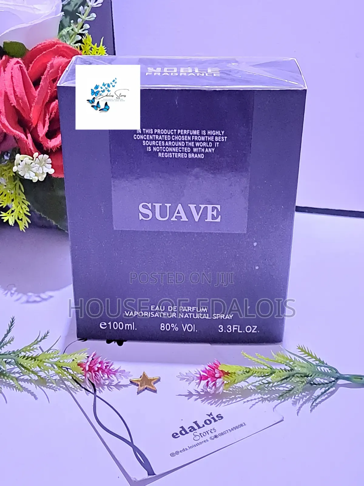100ml Unisex Perfume