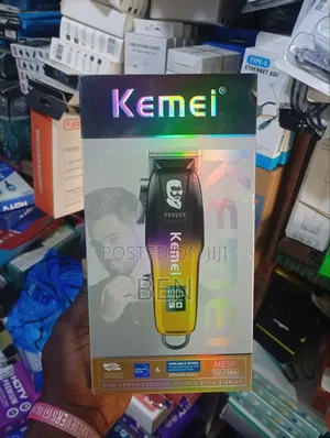 Kemel Km _709a Men's Professional Hair Clippers
