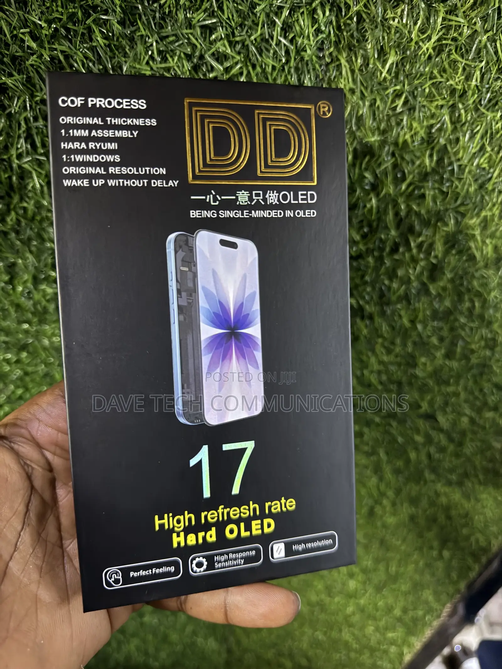 iPhone 17air Screen