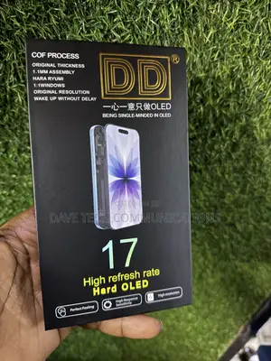 iPhone 17air Screen