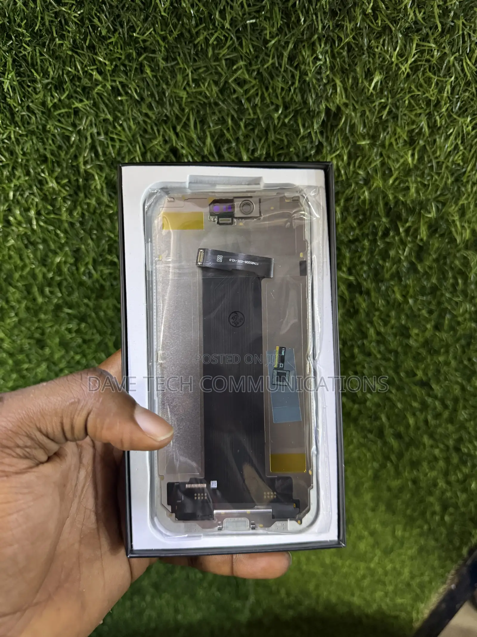 iPhone 17air Screen