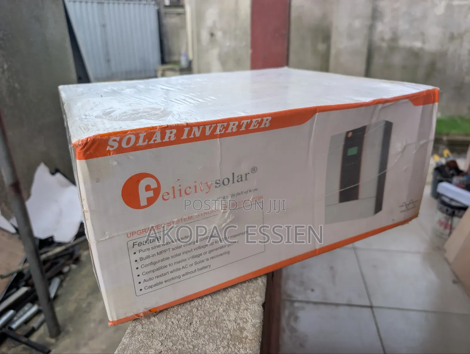 Felicity Ivem3024 3kva Inverter