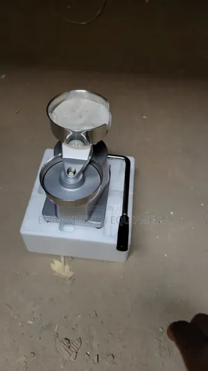 Hamburger Patty Press