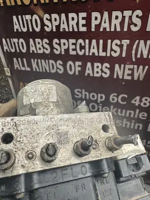 Honda Accord 2013–2015 ABS Module – Tokunbo