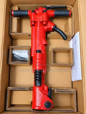 Air Powered Jackhammer Machine for Heavy Duty Mining & Construction