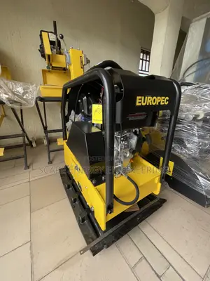 Reversible Plate Compactor Walk-Behind