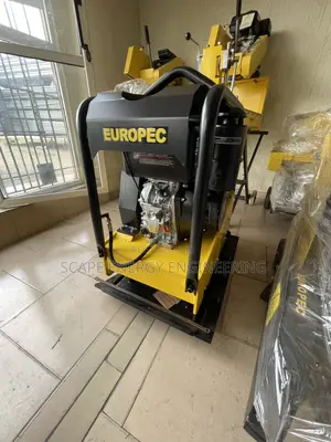Reversible Plate Compactor Walk-Behind