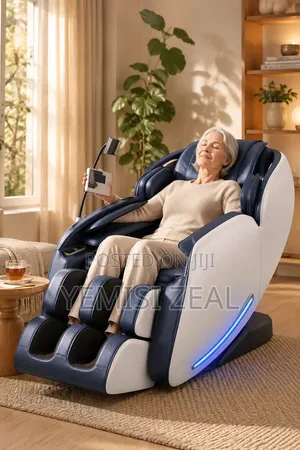 Durable Massager Chair With Free Delivery and Installation