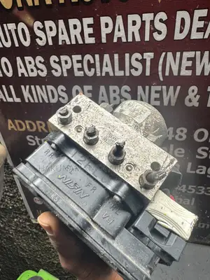 Honda Accord 2013–2015 Brake ABS Module