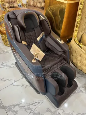 Massager Therapeutic Chair for Home, Lounge, Spa, Offices, e.t.c.