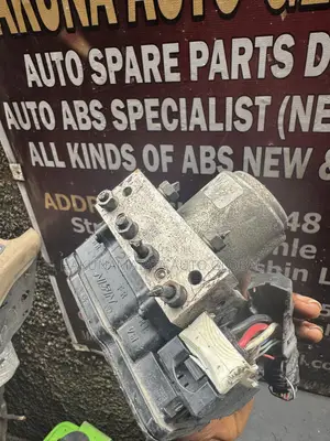 Honda Accord 2013–2015 ABS Pump & Module