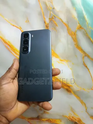 Infinix Hot 60 Pro+ 256 GB Black