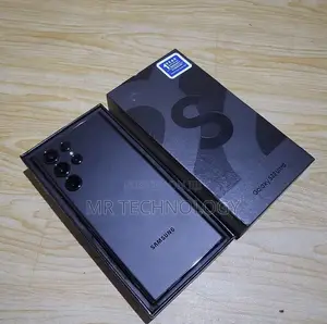 Samsung Galaxy S22 Ultra 128 GB Black