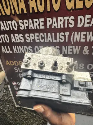 Honda Accord 2013–2015 ABS Unit – Tokunbo
