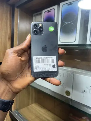 Apple iPhone 12 Pro 128 GB Black